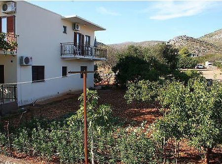 Apartments Gordana Trogir Zewnętrze zdjęcie