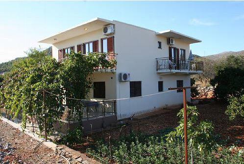 Apartments Gordana Trogir Zewnętrze zdjęcie
