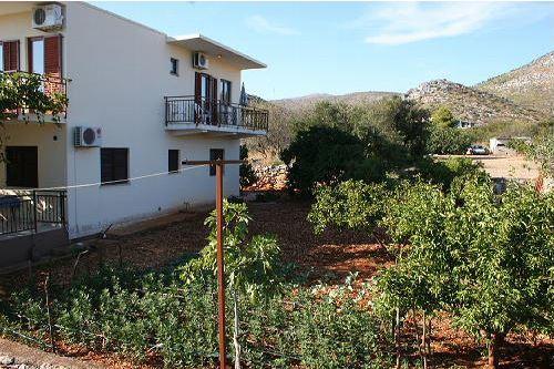 Apartments Gordana Trogir Zewnętrze zdjęcie